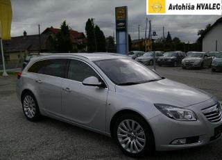 Foto Opel Insignia Sports Tourer - 2.0 CDTI ecoFLEX Cosmo